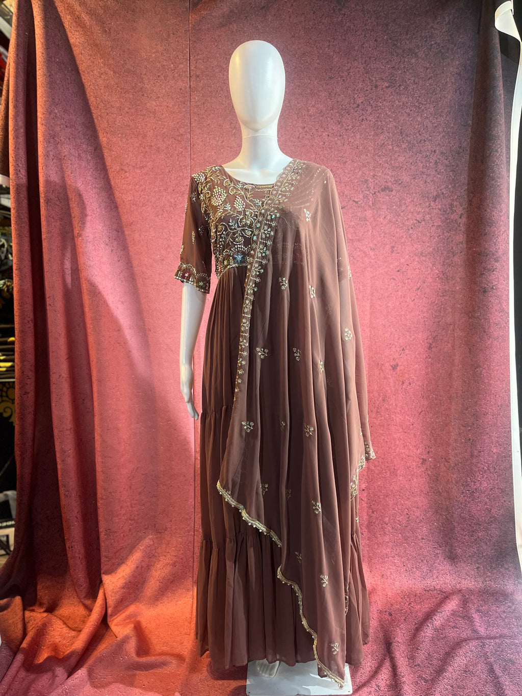 2-Piece Kurti Set  |SK0036