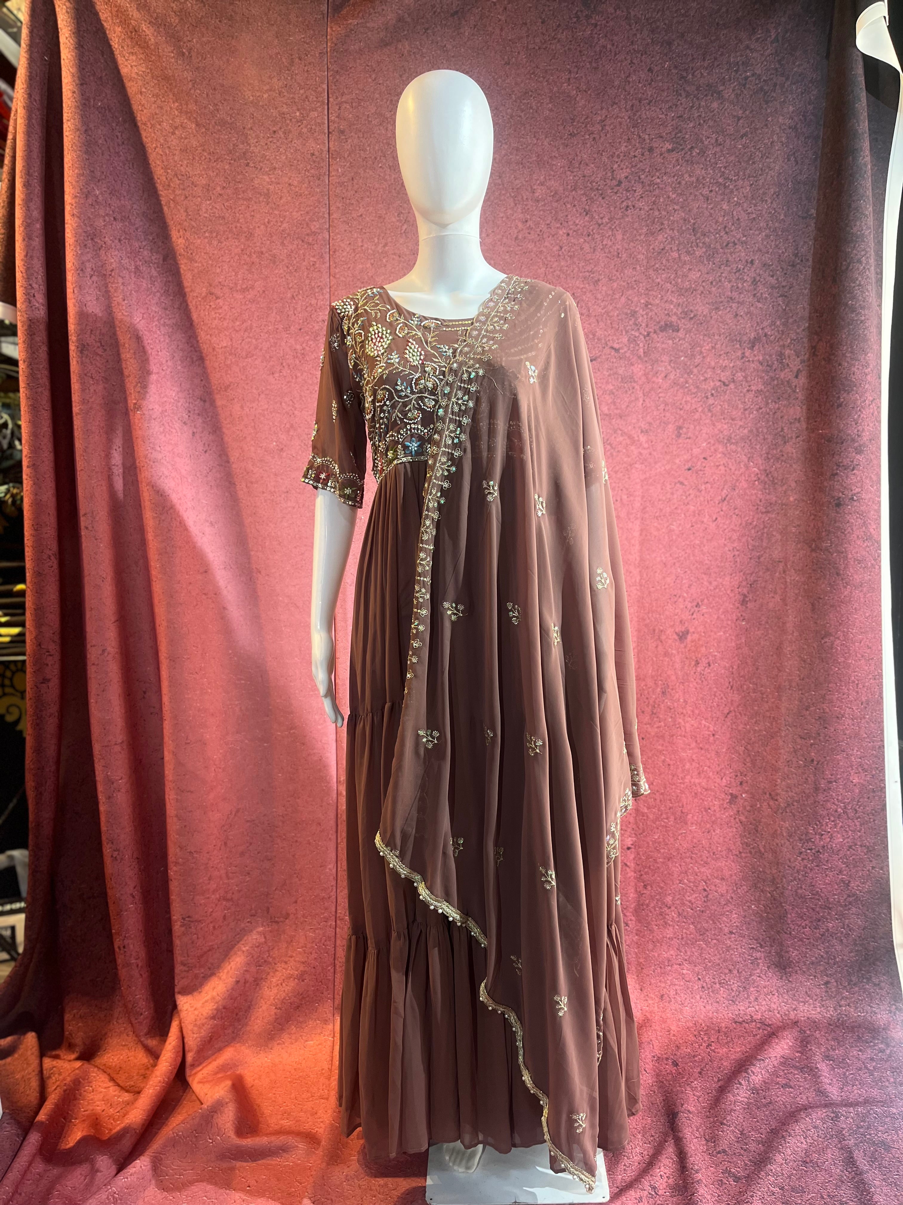 2-Piece Kurti Set  |SK0036