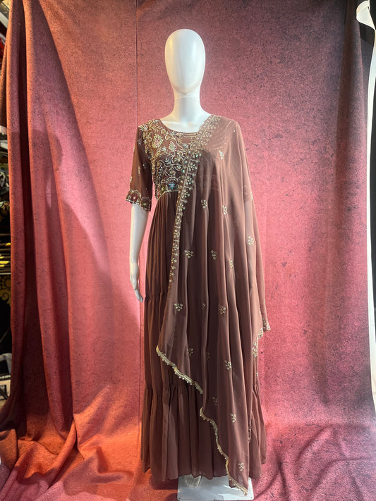 2-Piece Kurti Set  |SK0036
