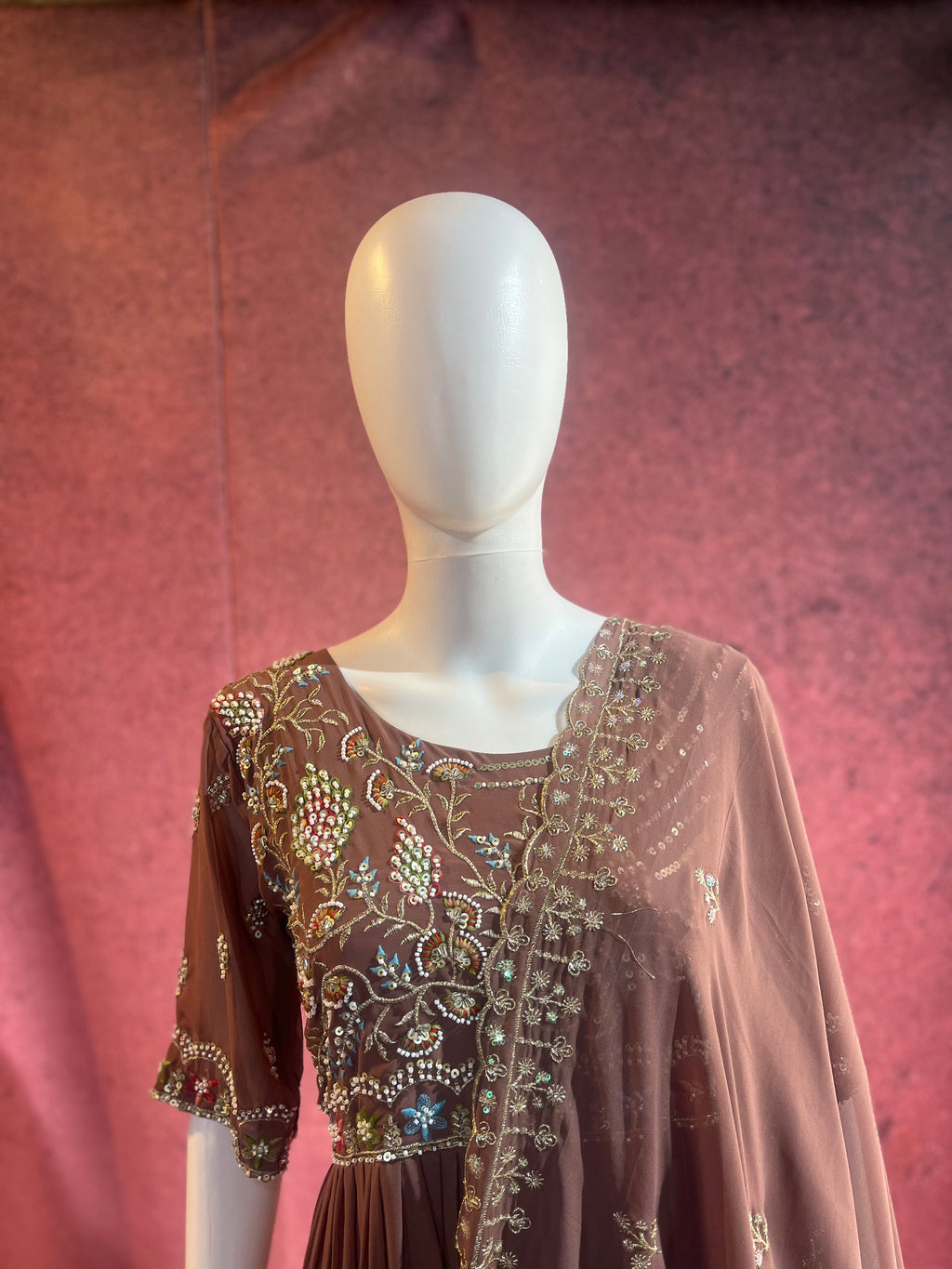 2-Piece Kurti Set  |SK0036