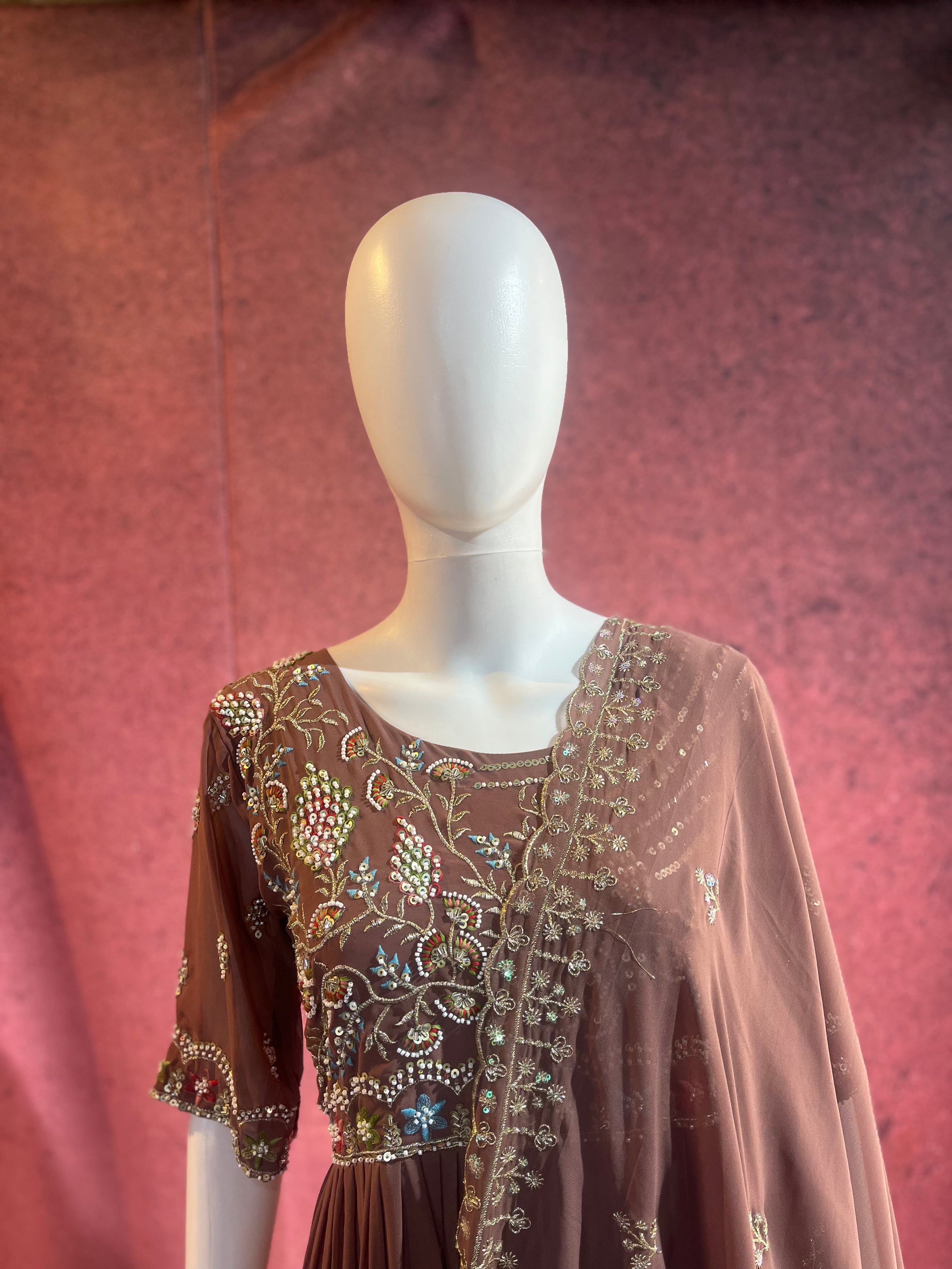 2-Piece Kurti Set  |SK0036