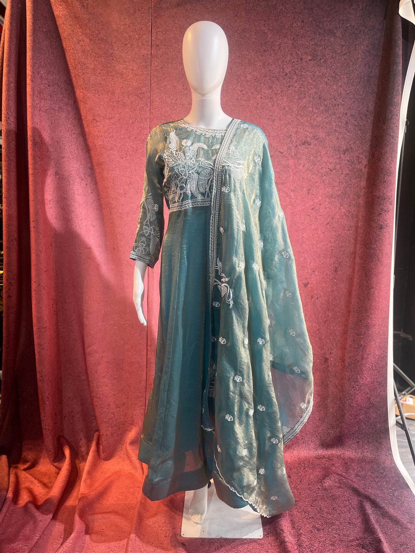 2-Piece Kurti Set  |SK0035
