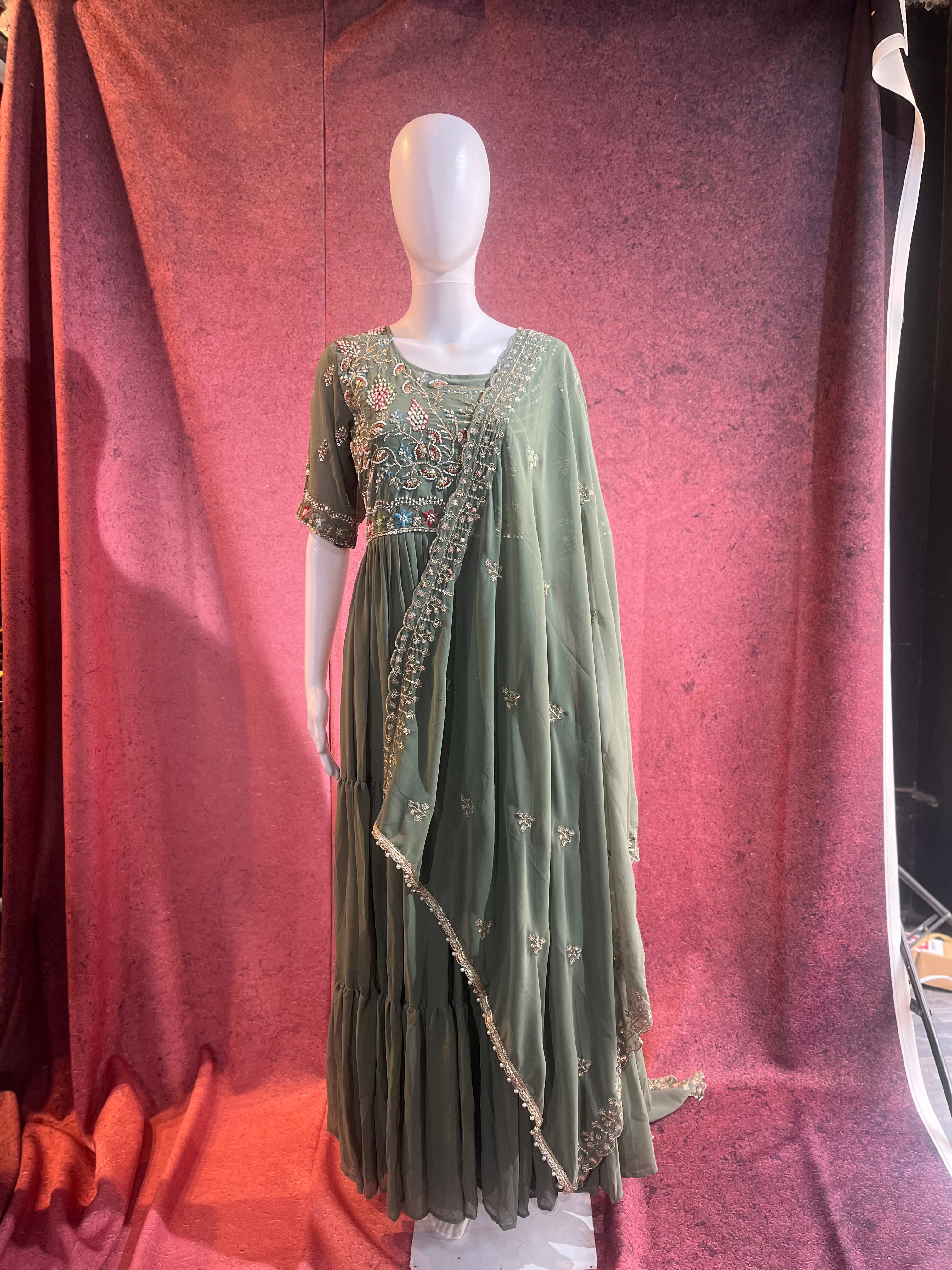 2-Piece Kurti Set |SK0034