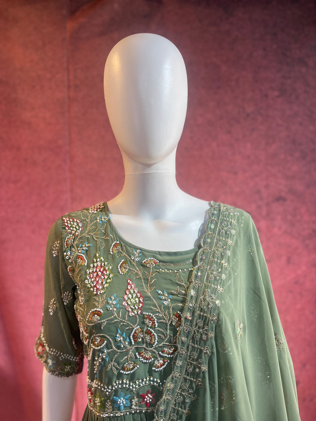 2-Piece Kurti Set |SK0034