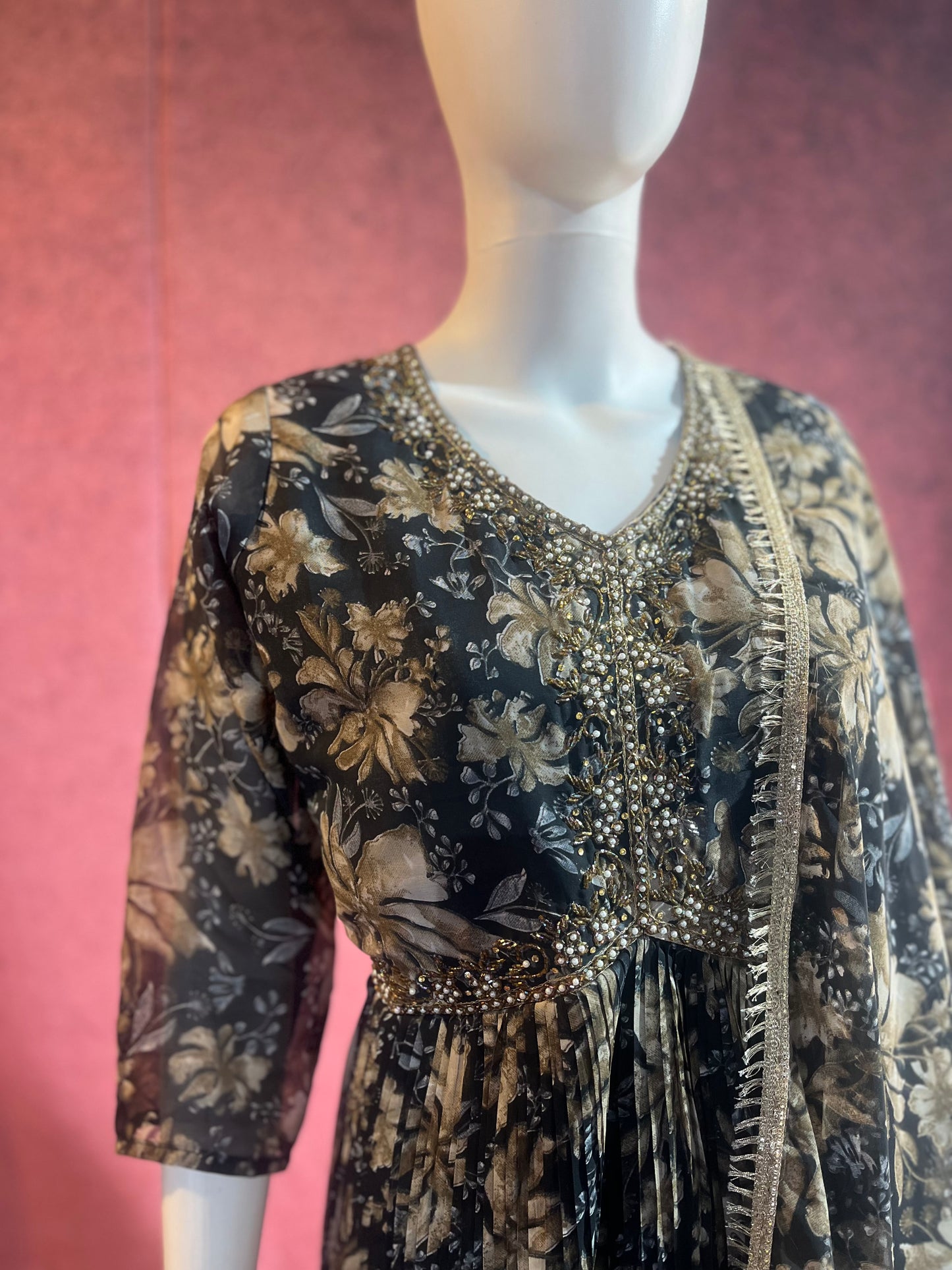 2-Piece Kurti Set |SK0033