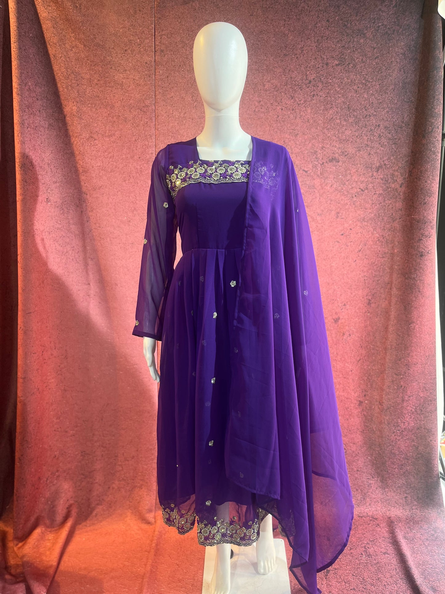 2-Piece Kurti Set  |SK0031
