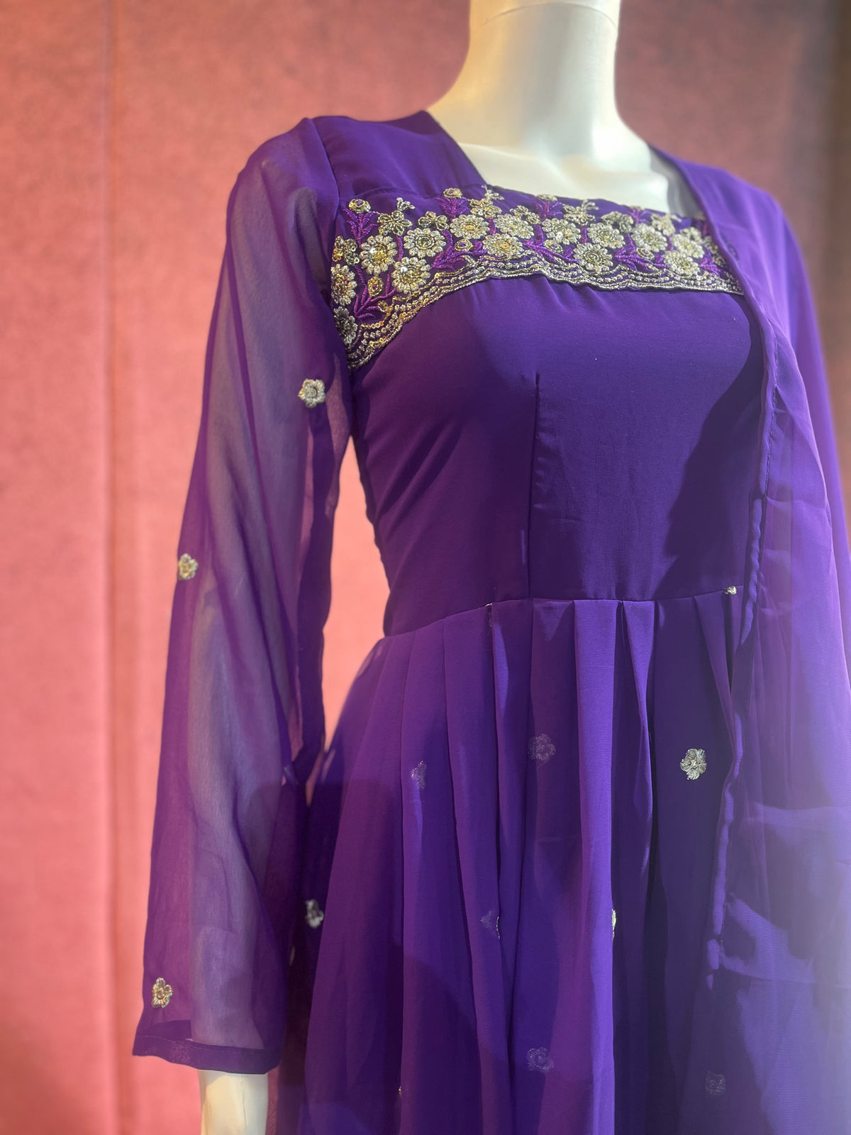 2-Piece Kurti Set  |SK0031