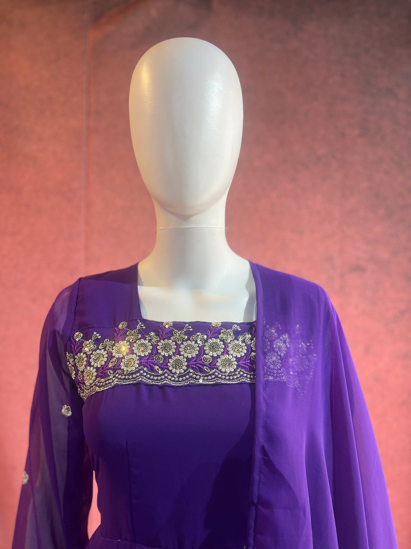 2-Piece Kurti Set  |SK0031