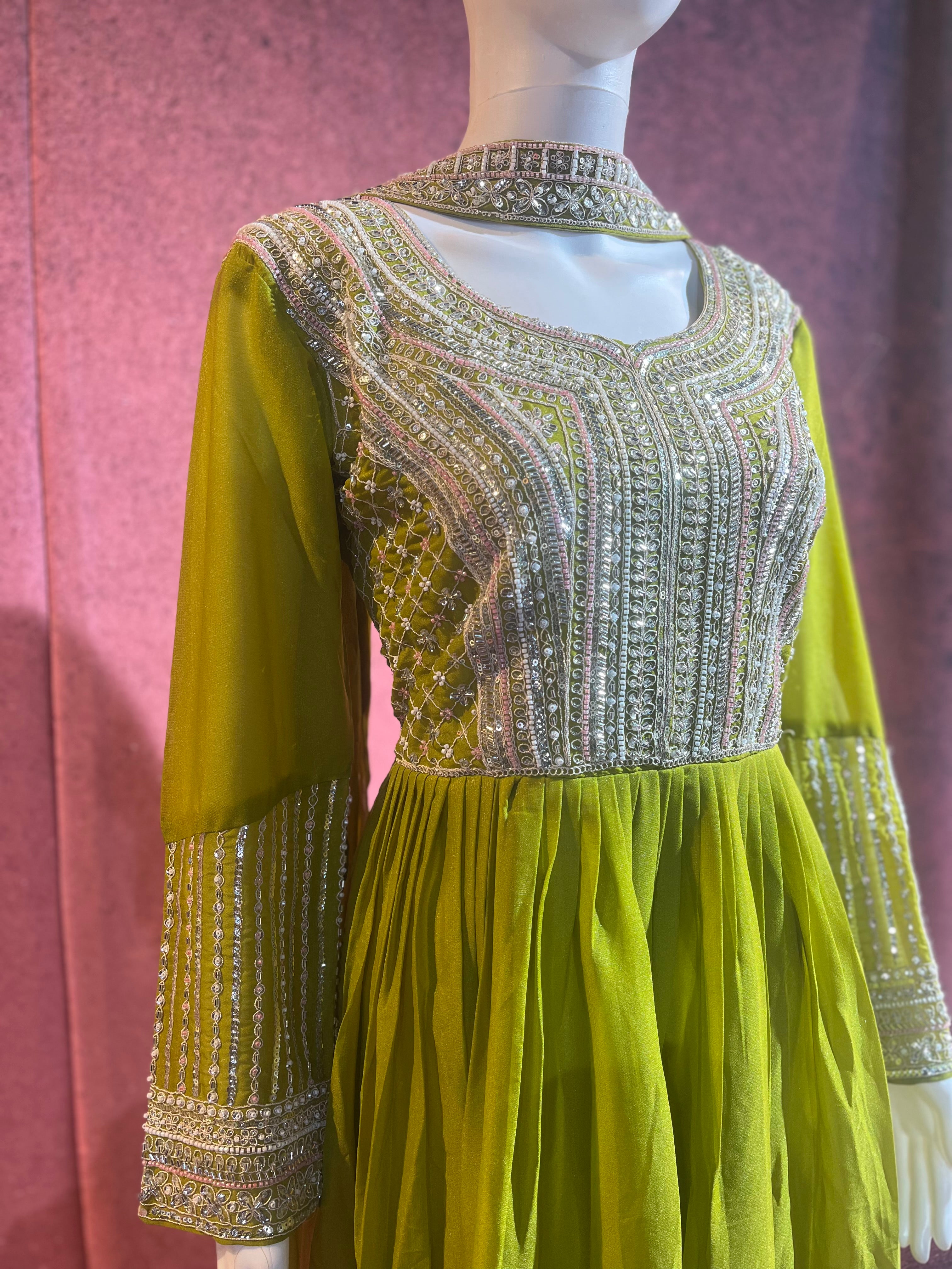 2-Piece Kurti Set |SK0030