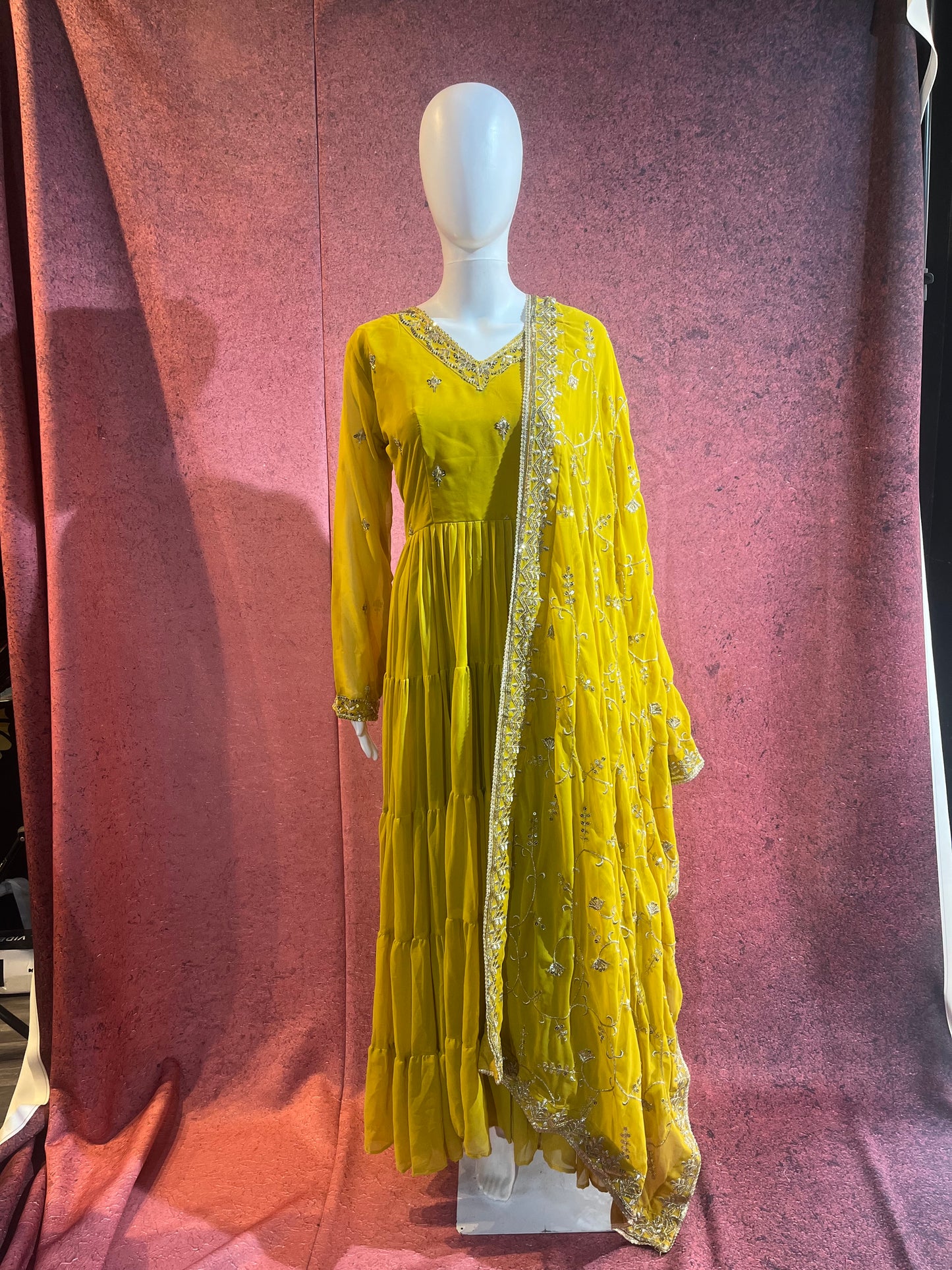 2-Piece Kurti Set |SK0029