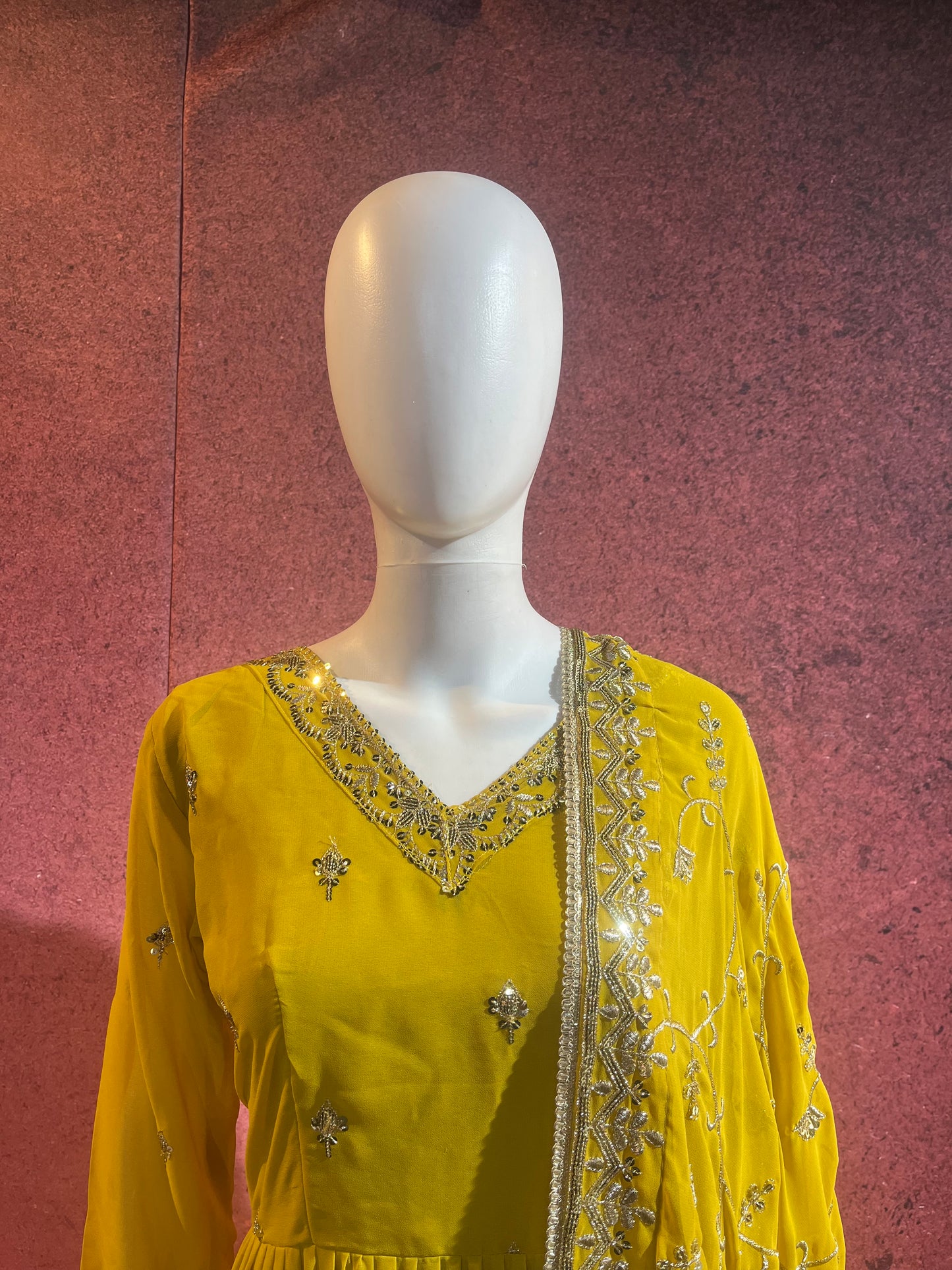 2-Piece Kurti Set |SK0029