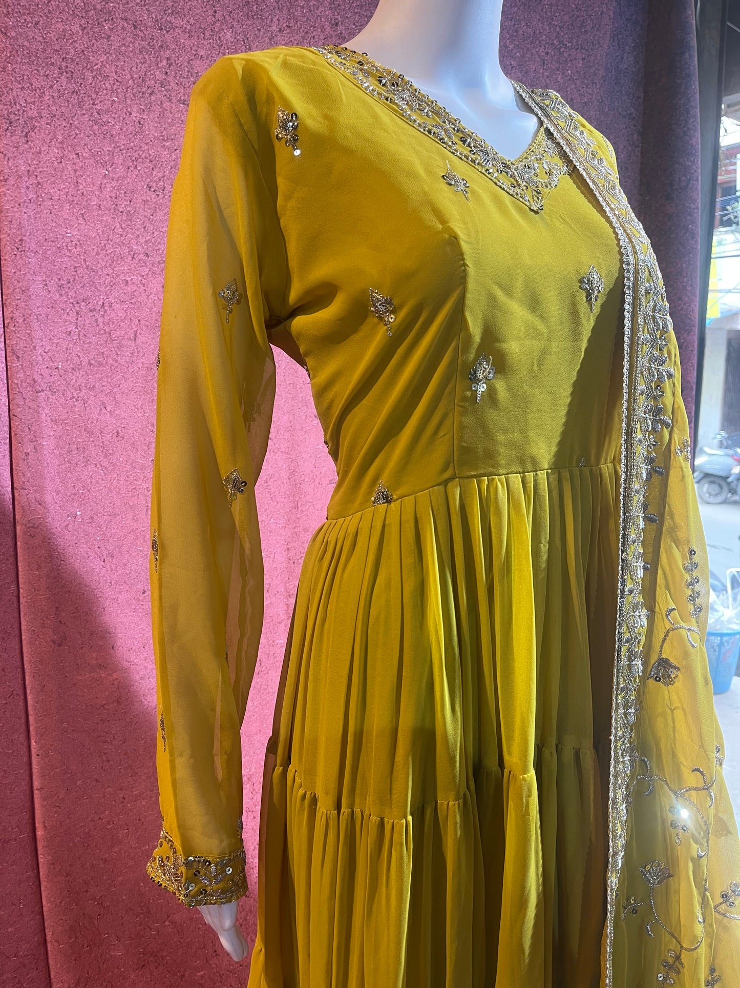 2-Piece Kurti Set |SK0029