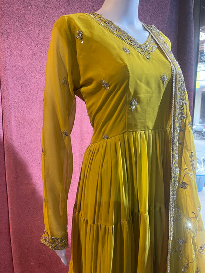 2-Piece Kurti Set |SK0029