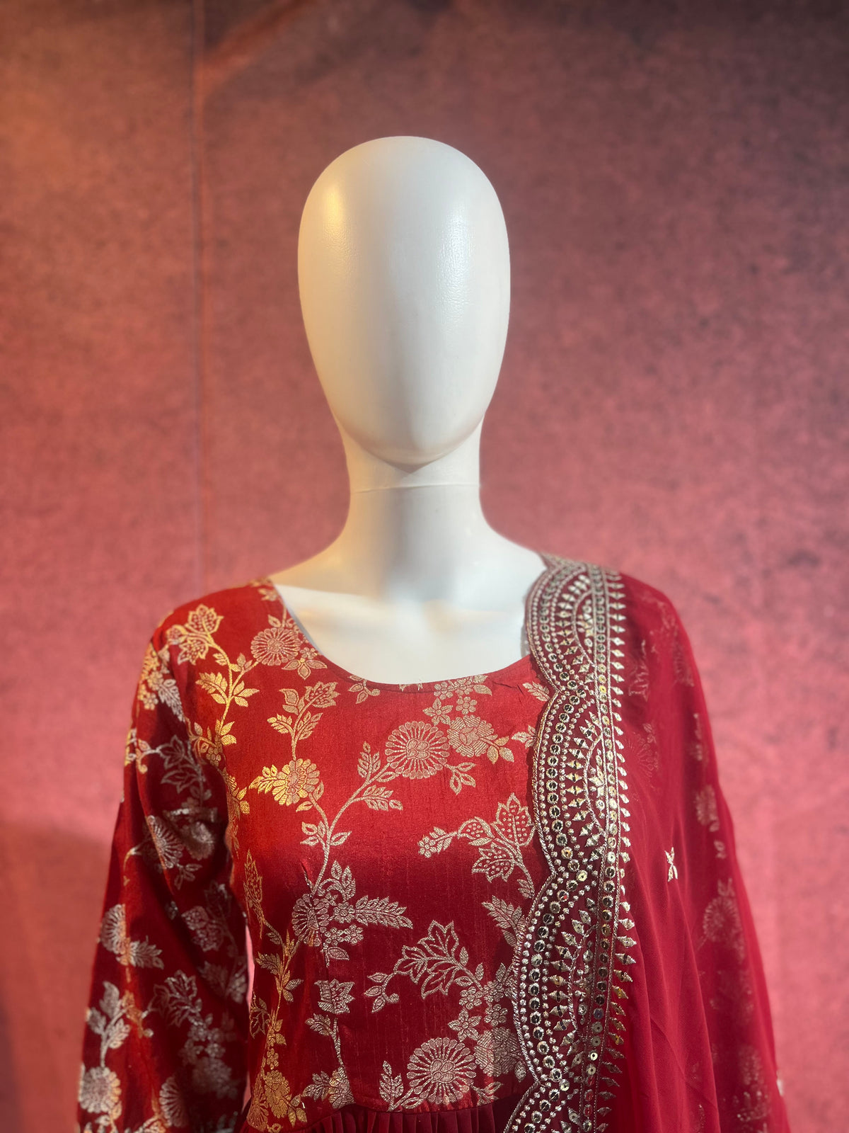 2-Piece Kurti Set |SK0028