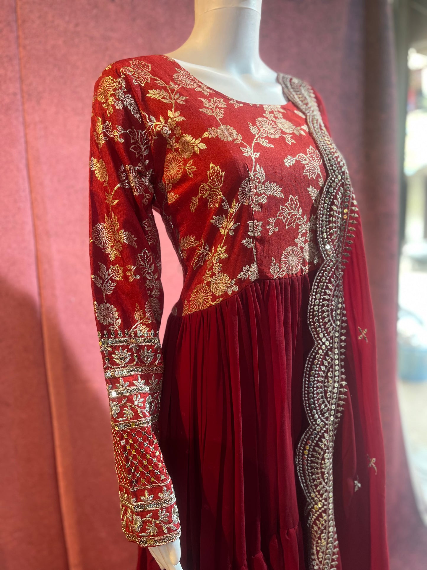 2-Piece Kurti Set |SK0028
