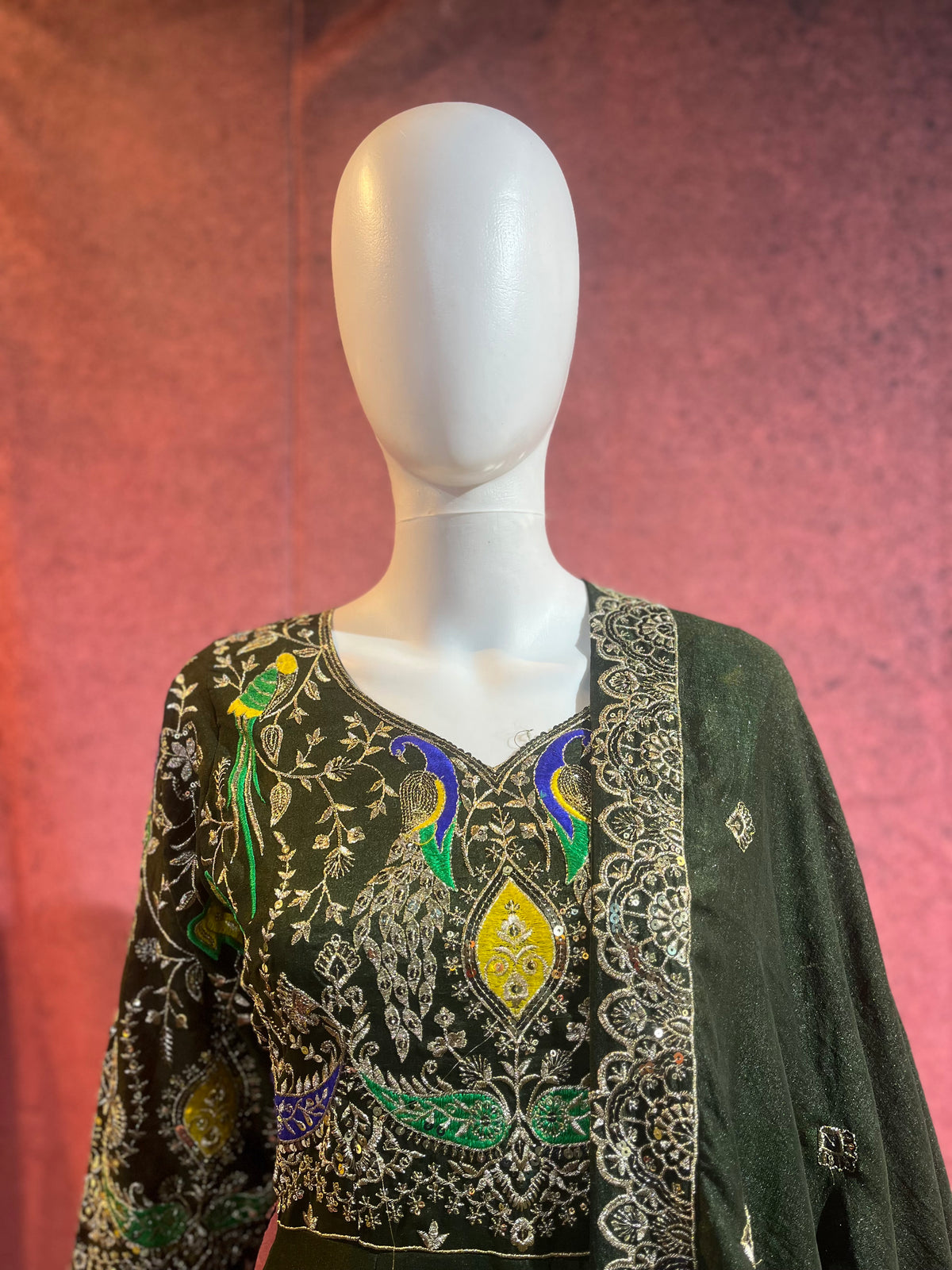 2-Piece Kurti Set |SK0027