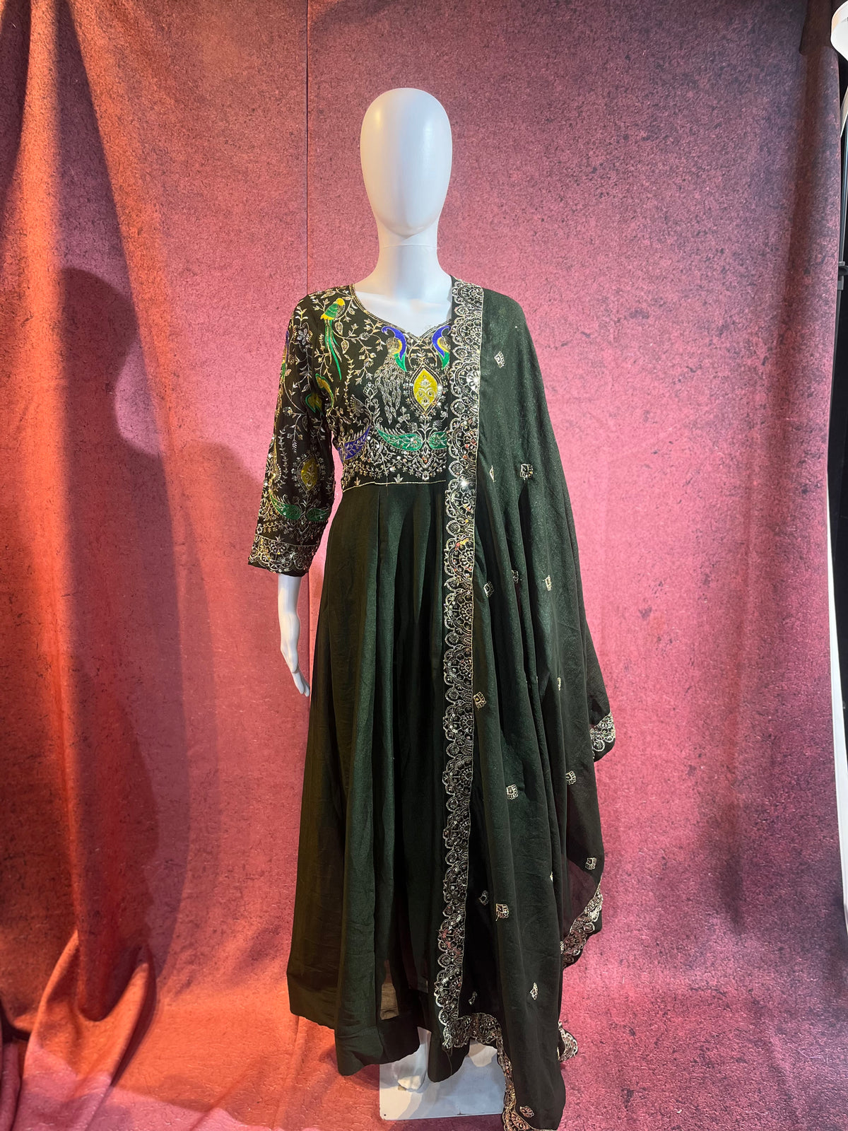 2-Piece Kurti Set |SK0027