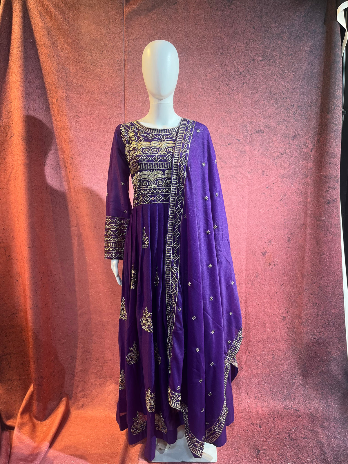 2-Piece Kurti Set|SK0026