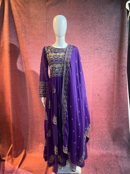 2-Piece Kurti Set|SK0026