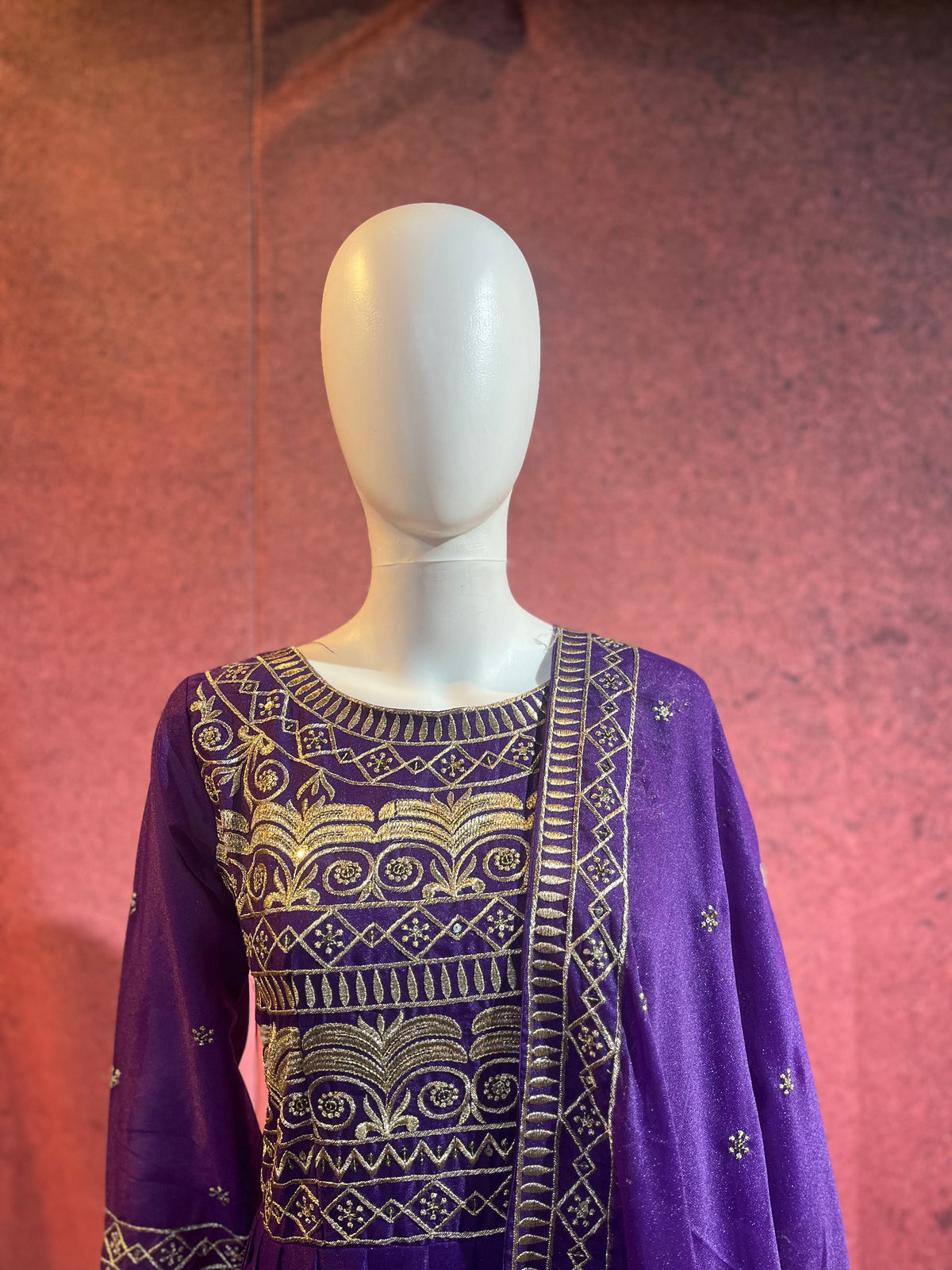 2-Piece Kurti Set|SK0026