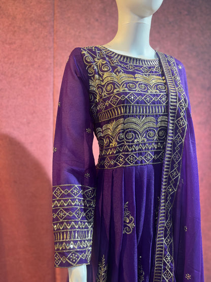 2-Piece Kurti Set|SK0026