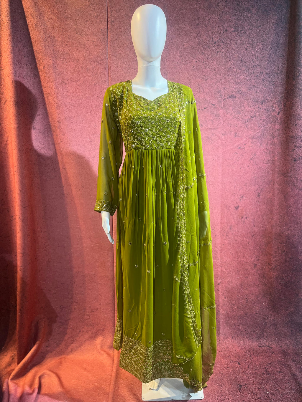 2-Piece Kurti Set |SK0024
