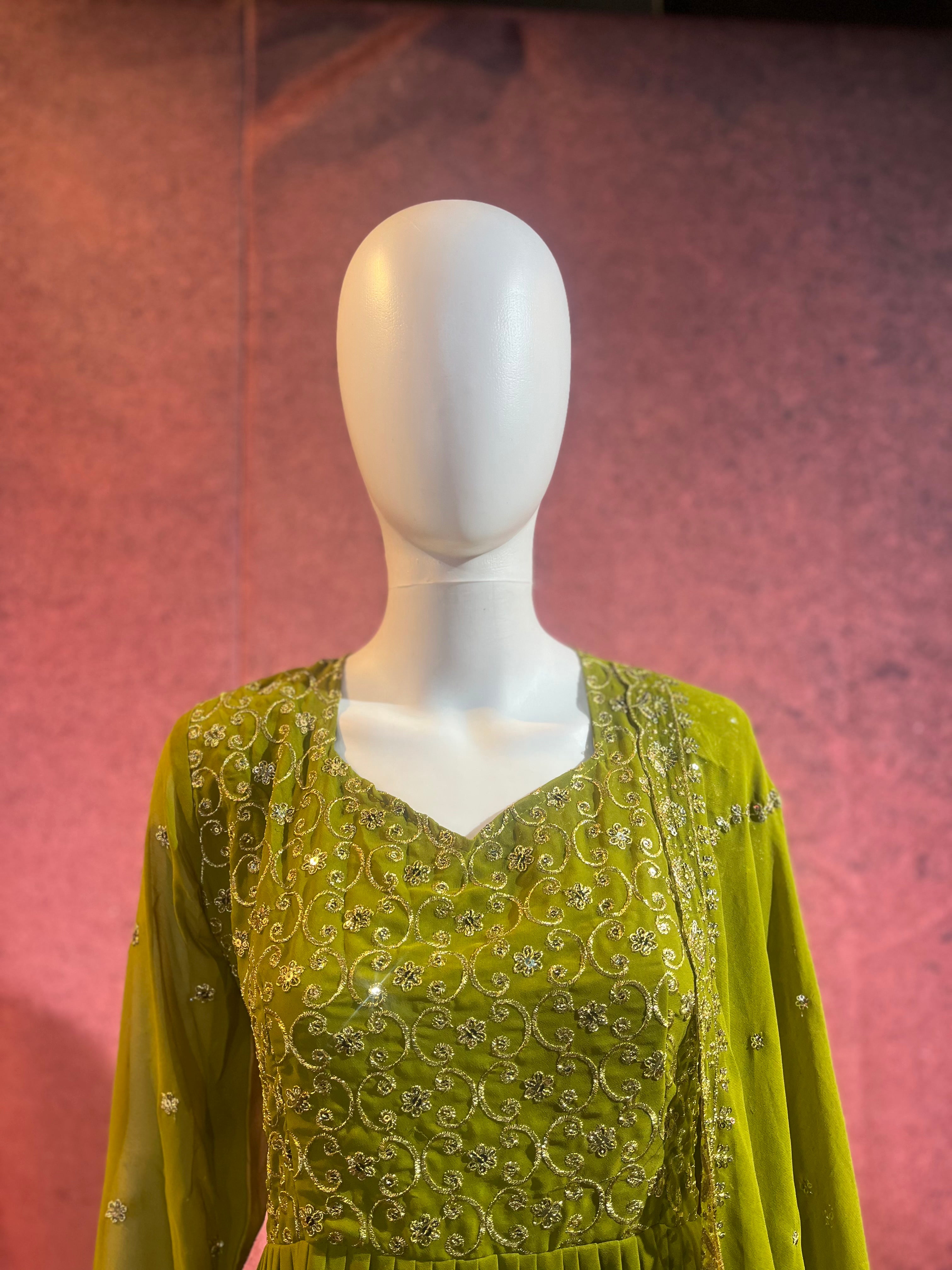 2-Piece Kurti Set |SK0024