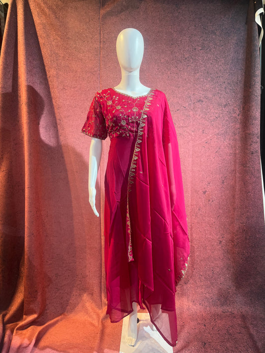 2-Piece Kurti Set |SK0023