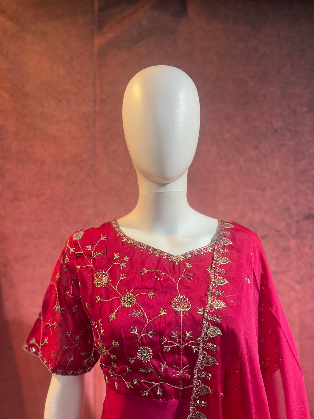 2-Piece Kurti Set |SK0023
