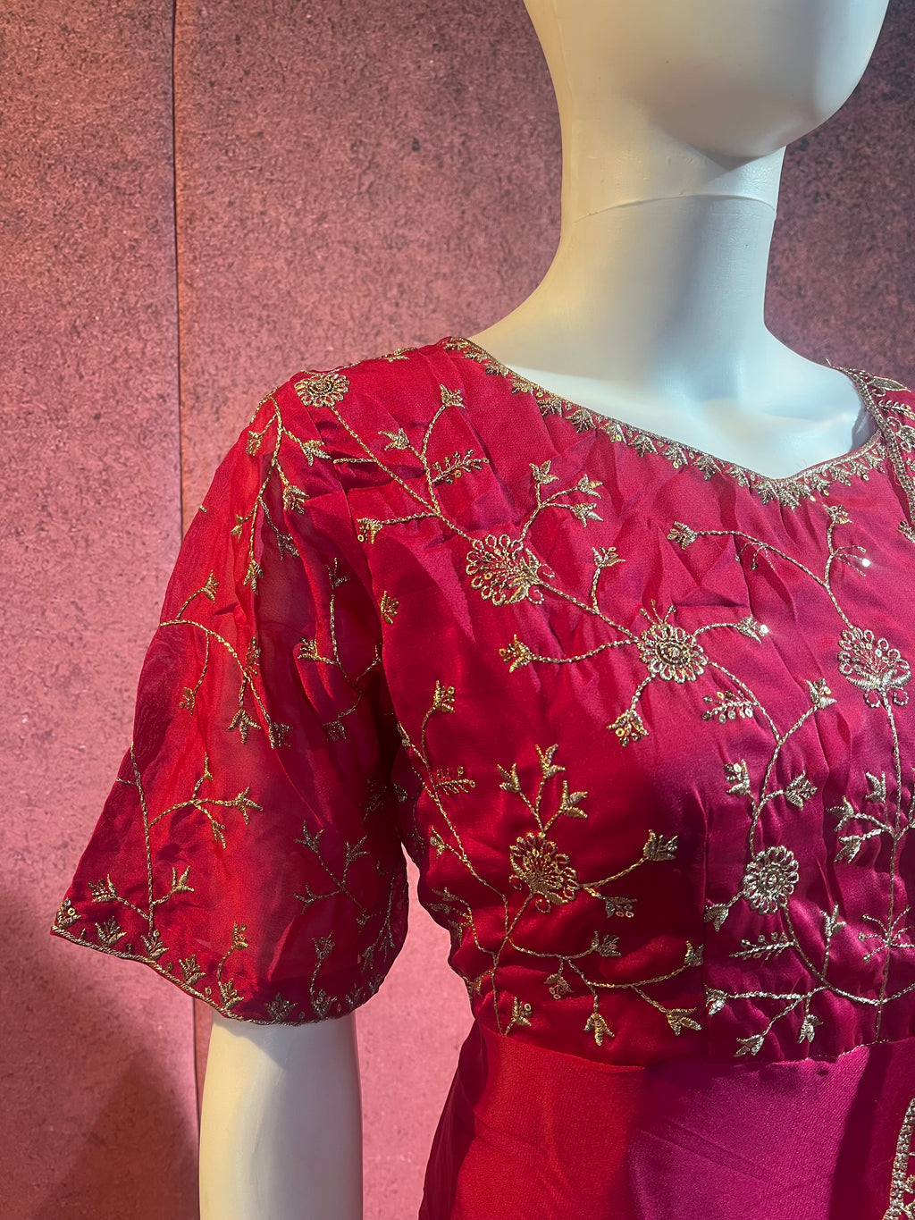 2-Piece Kurti Set |SK0023