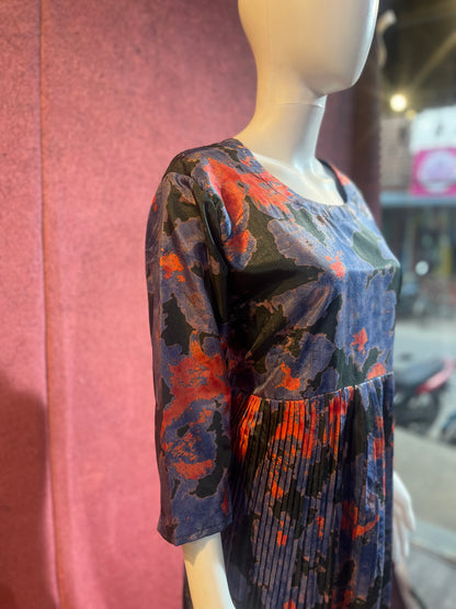 Single Kurti |SK00100
