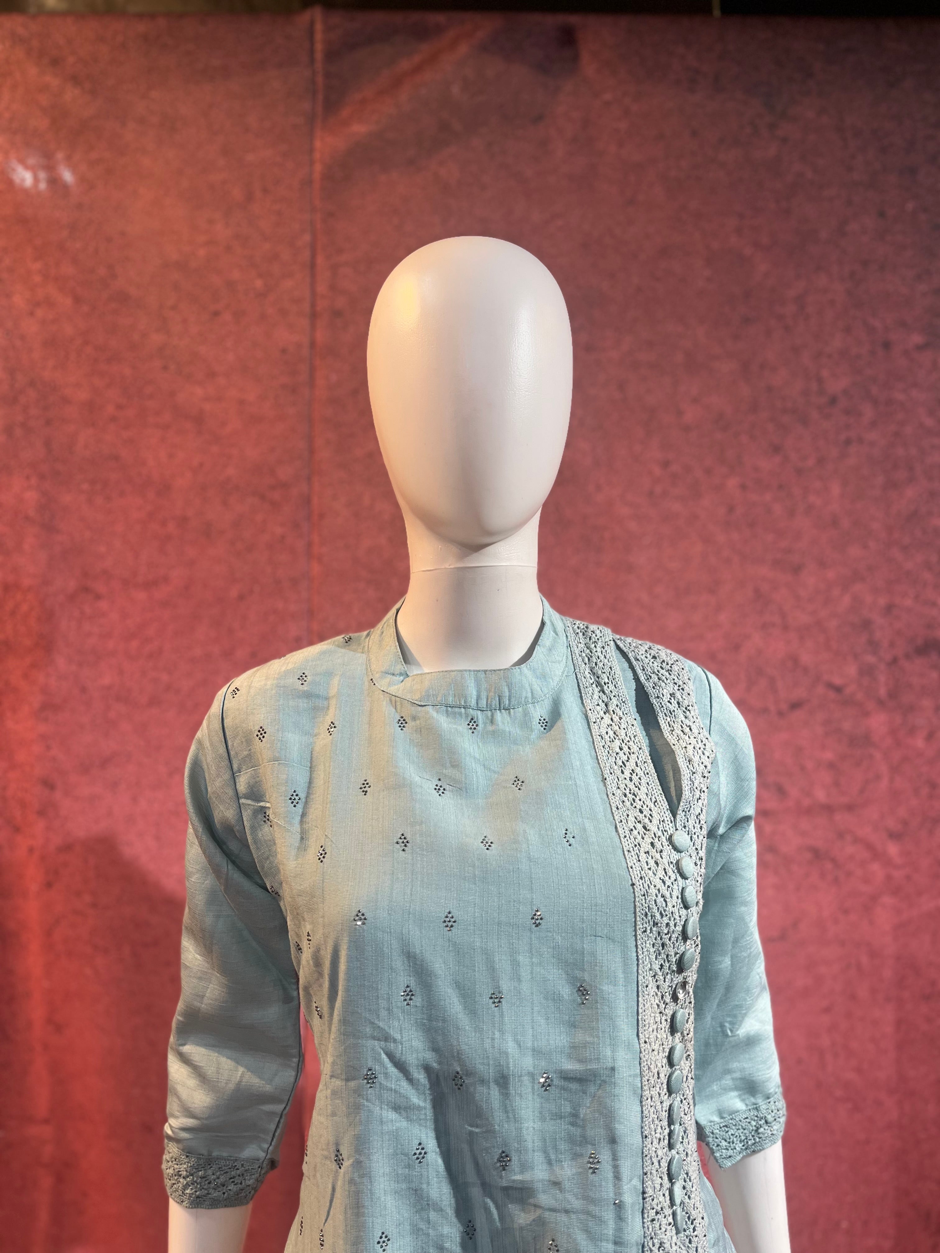 Single Kurti  |SK0094