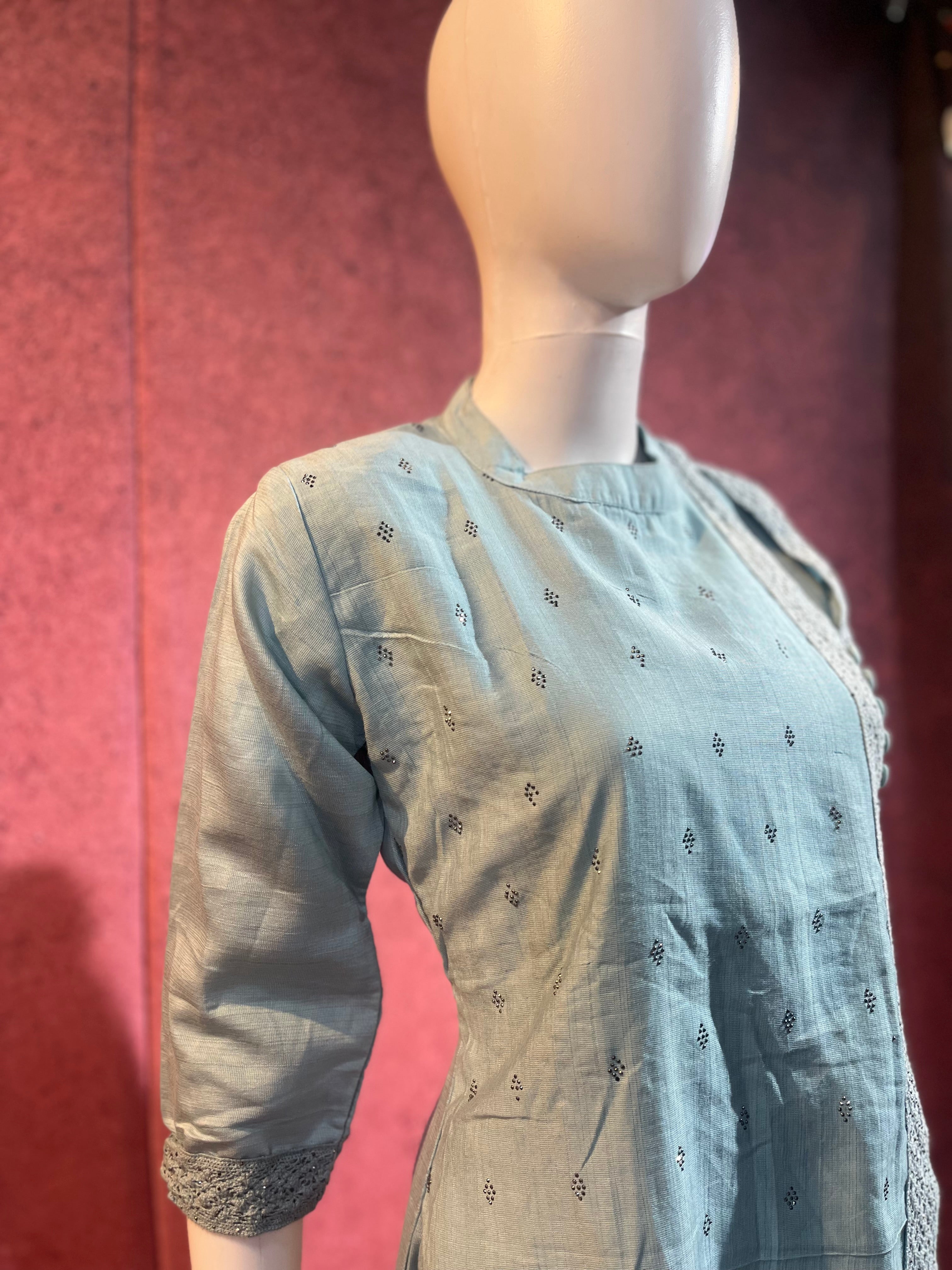 Single Kurti  |SK0094