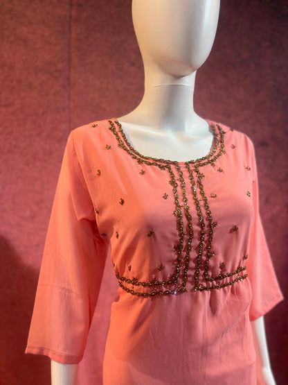 Single Kurti  |SK0089