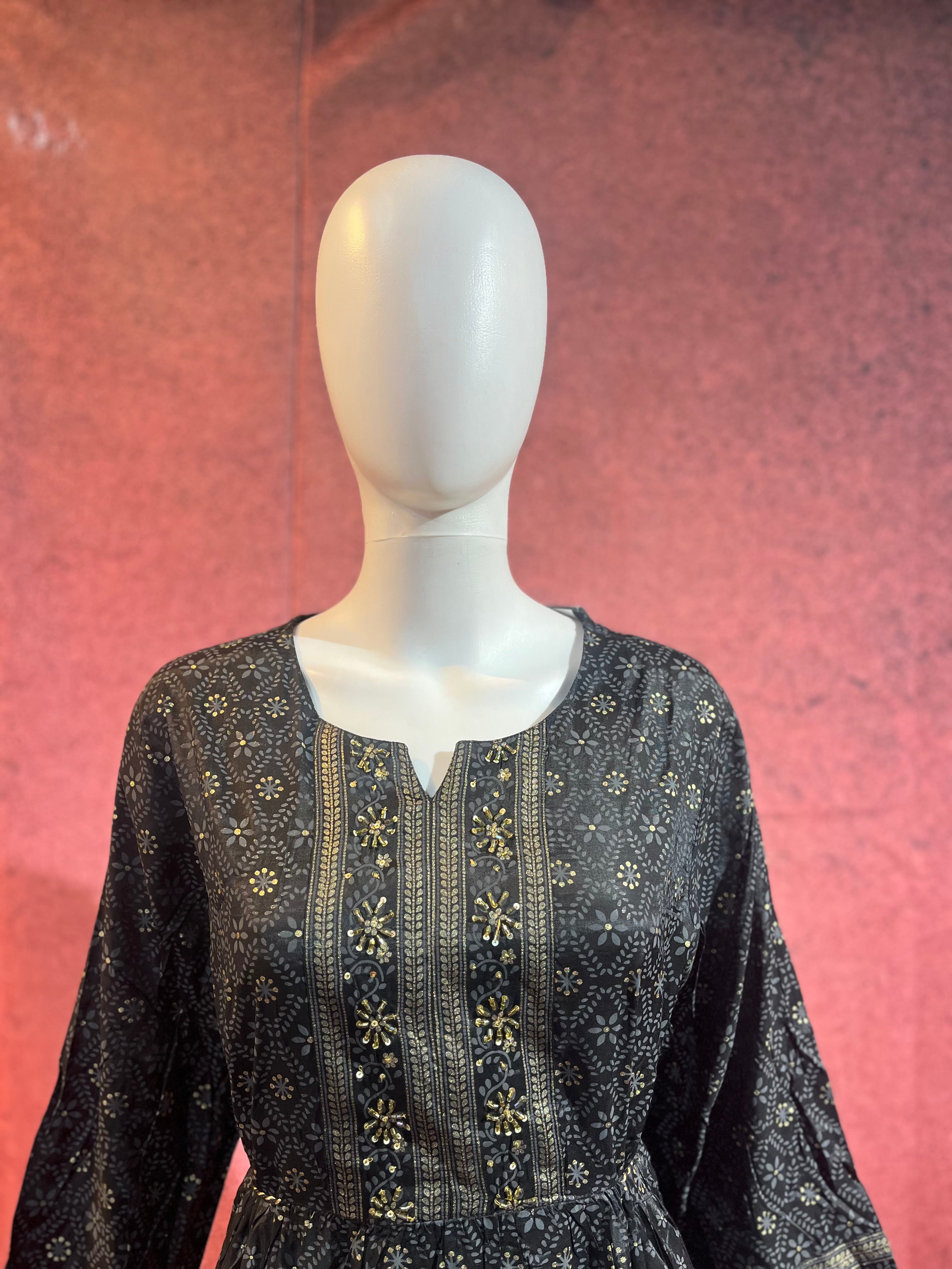 Single Kurti |SK00084