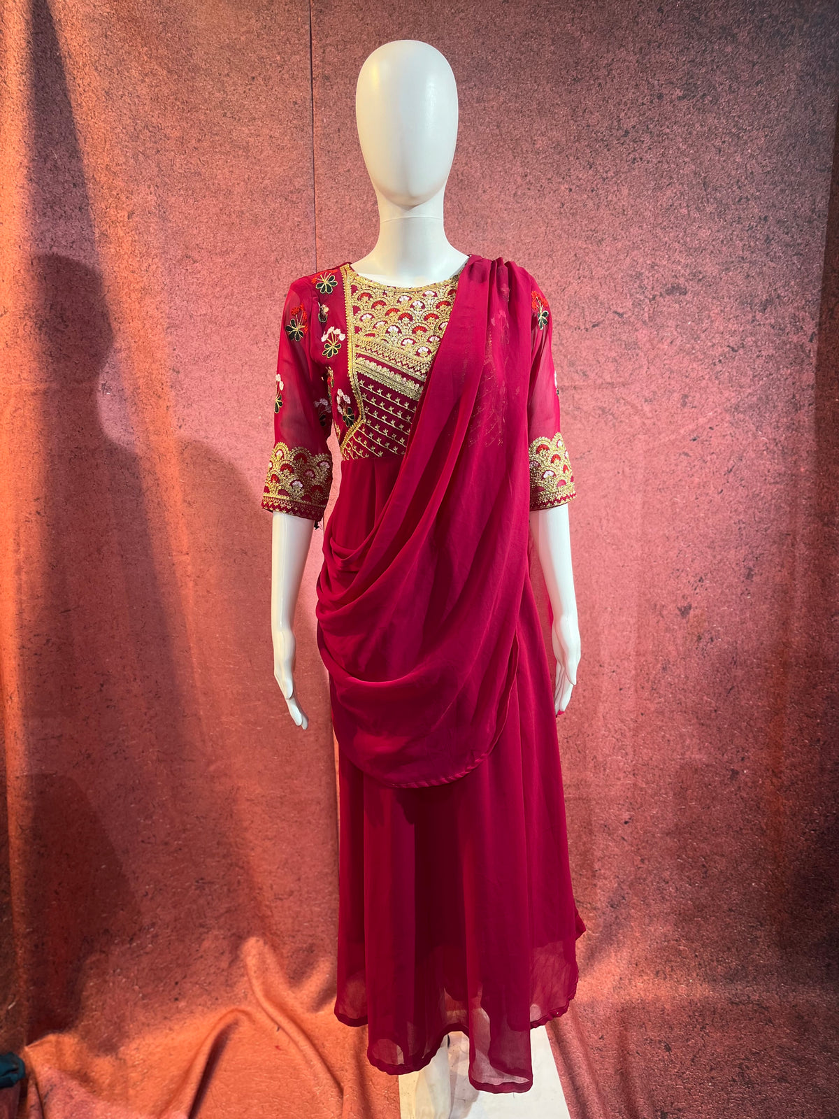 Single Kurti  |SK0082