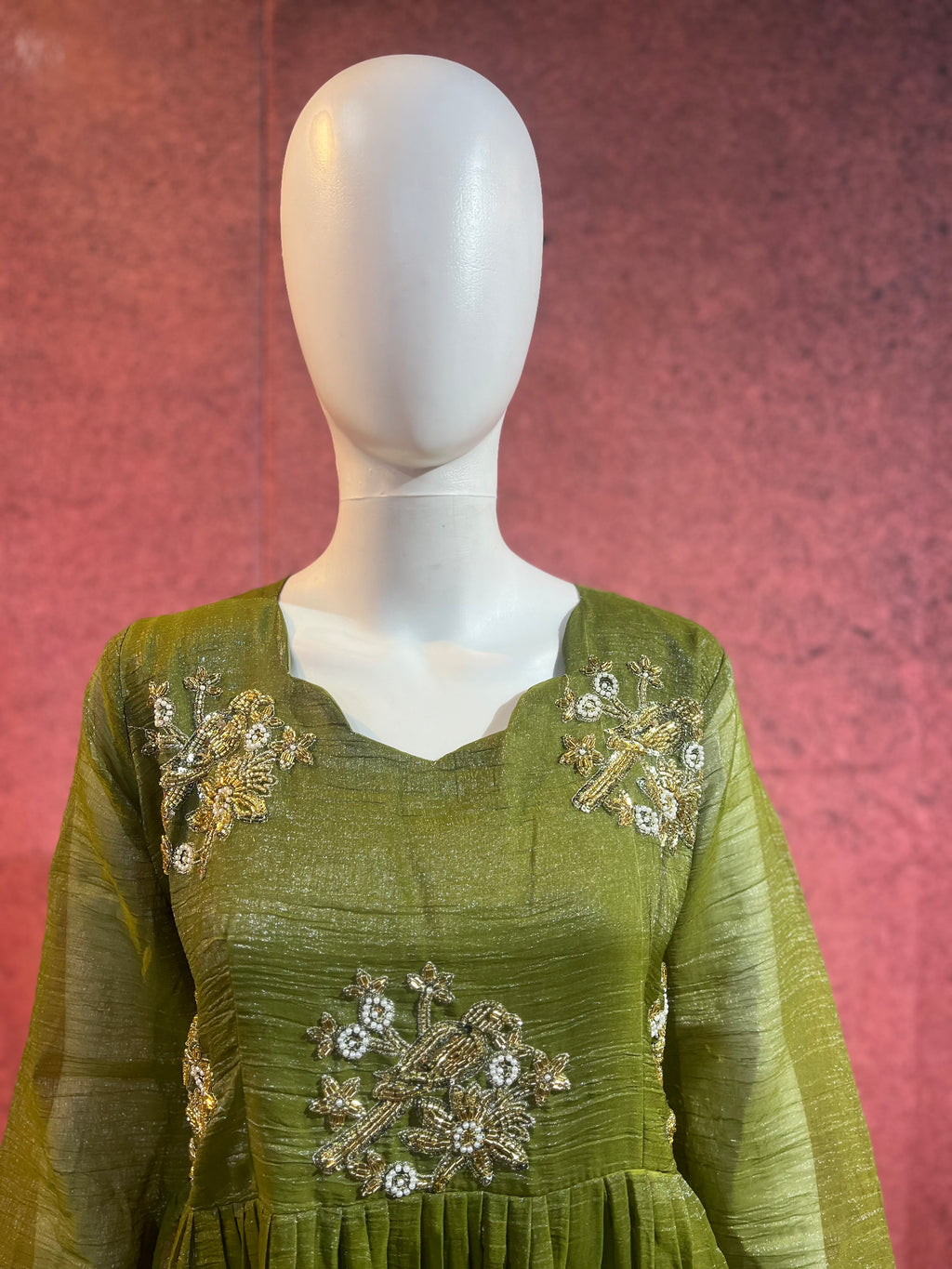 Single Kurti  |SK00081