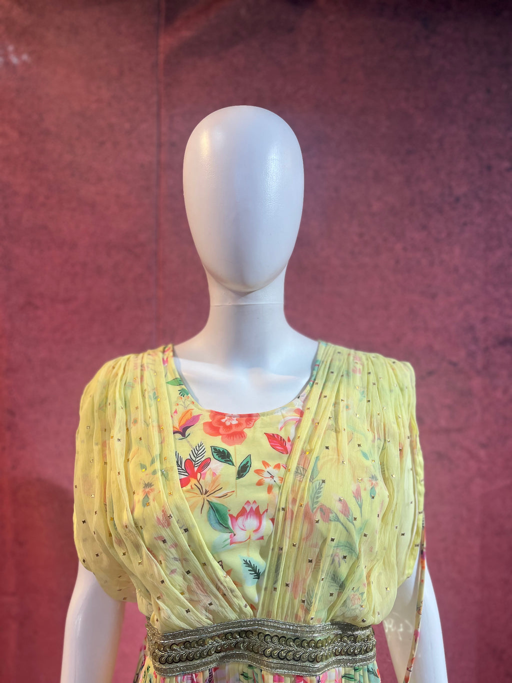 Single Kurti  |SK0080