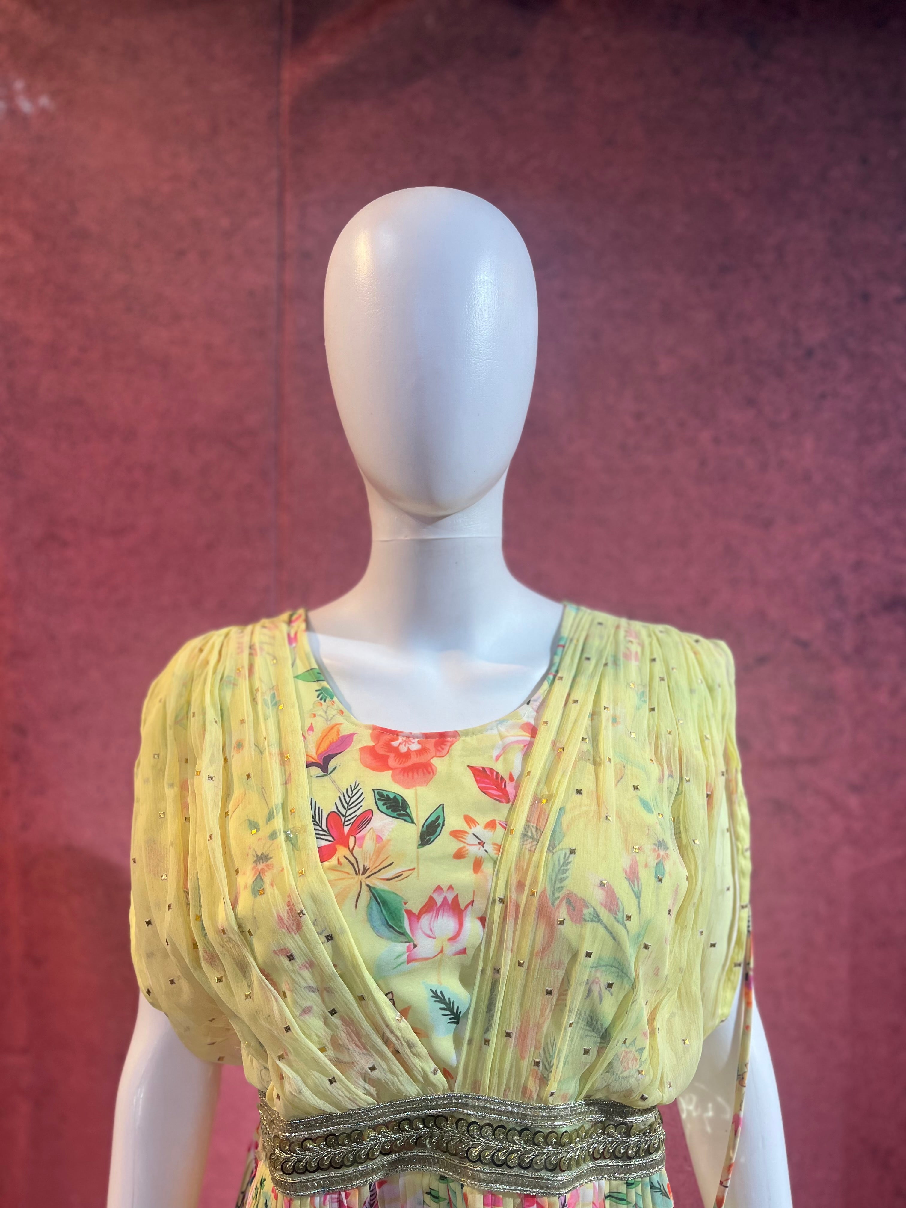 Single Kurti  |SK0080