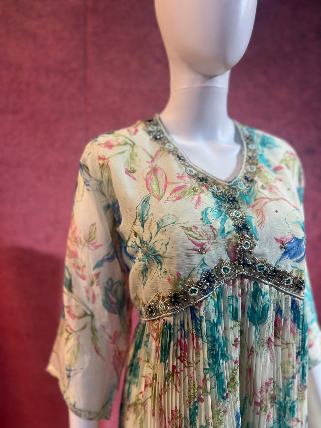 Single Kurti  |SK0079