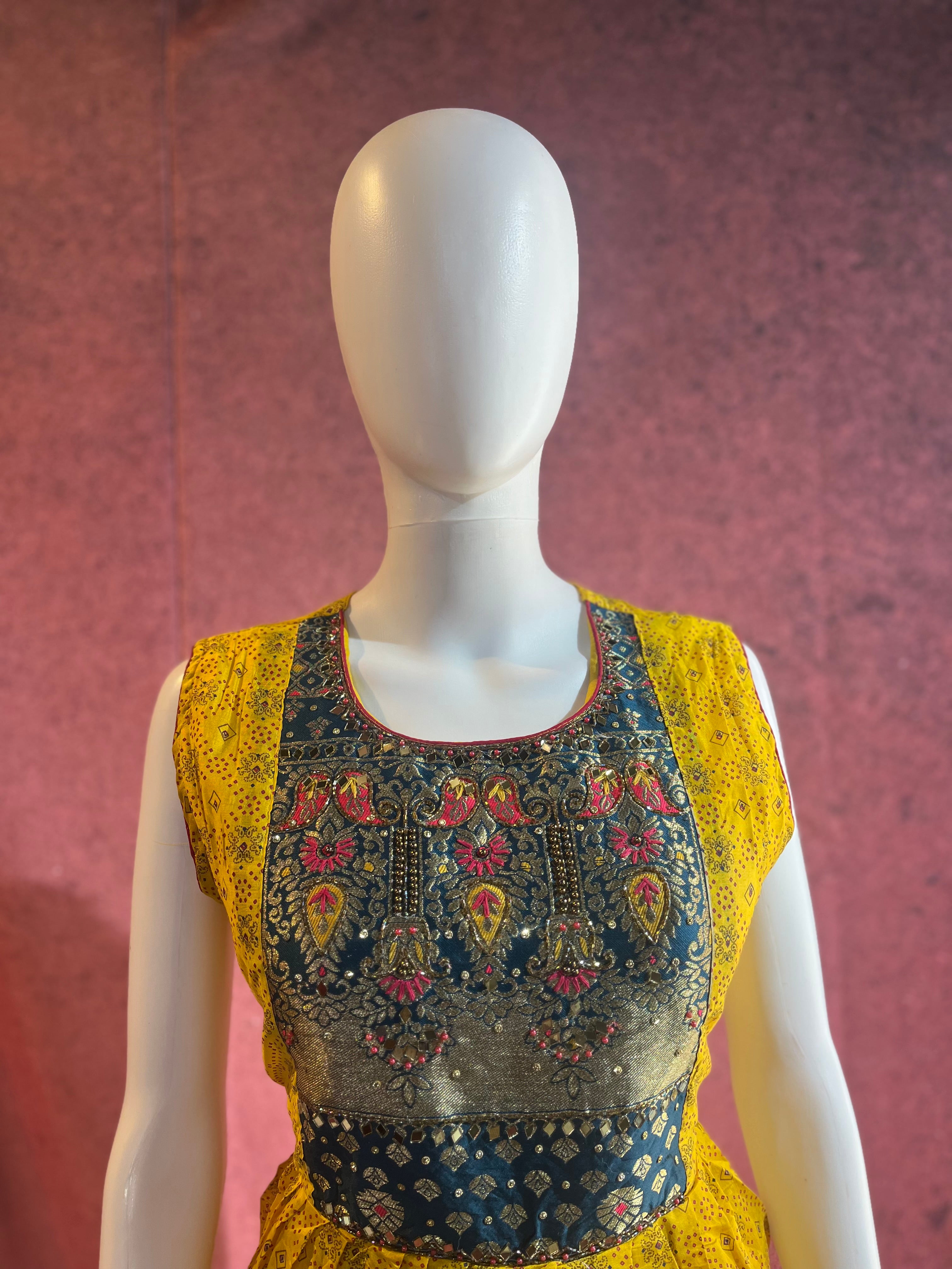 Single Kurti |SK0077