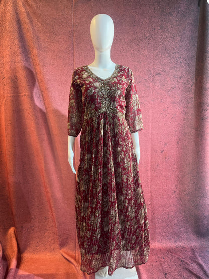 Single Kurti |SK0076