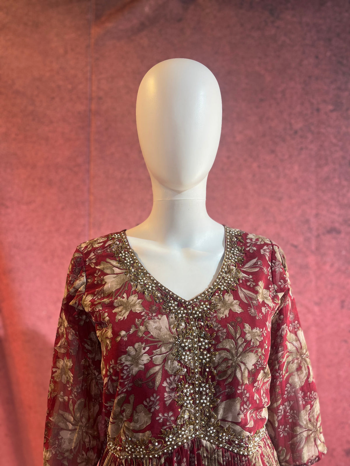 Single Kurti |SK0076