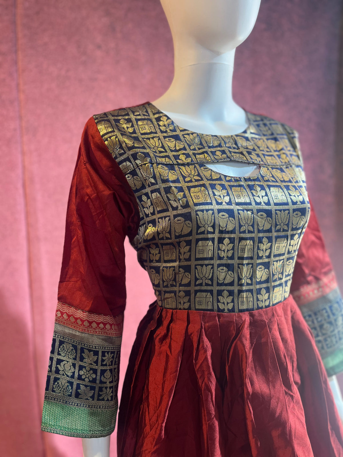 Single Kurti |SK0071