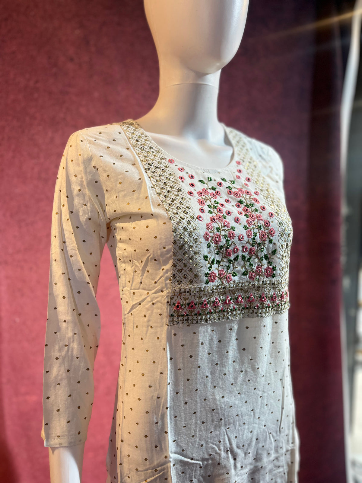 Single Kurti |SK0064