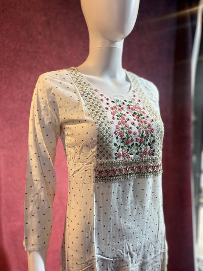 Single Kurti |SK0064