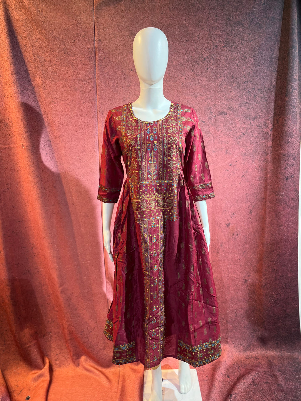 Single Kurti|SK0056