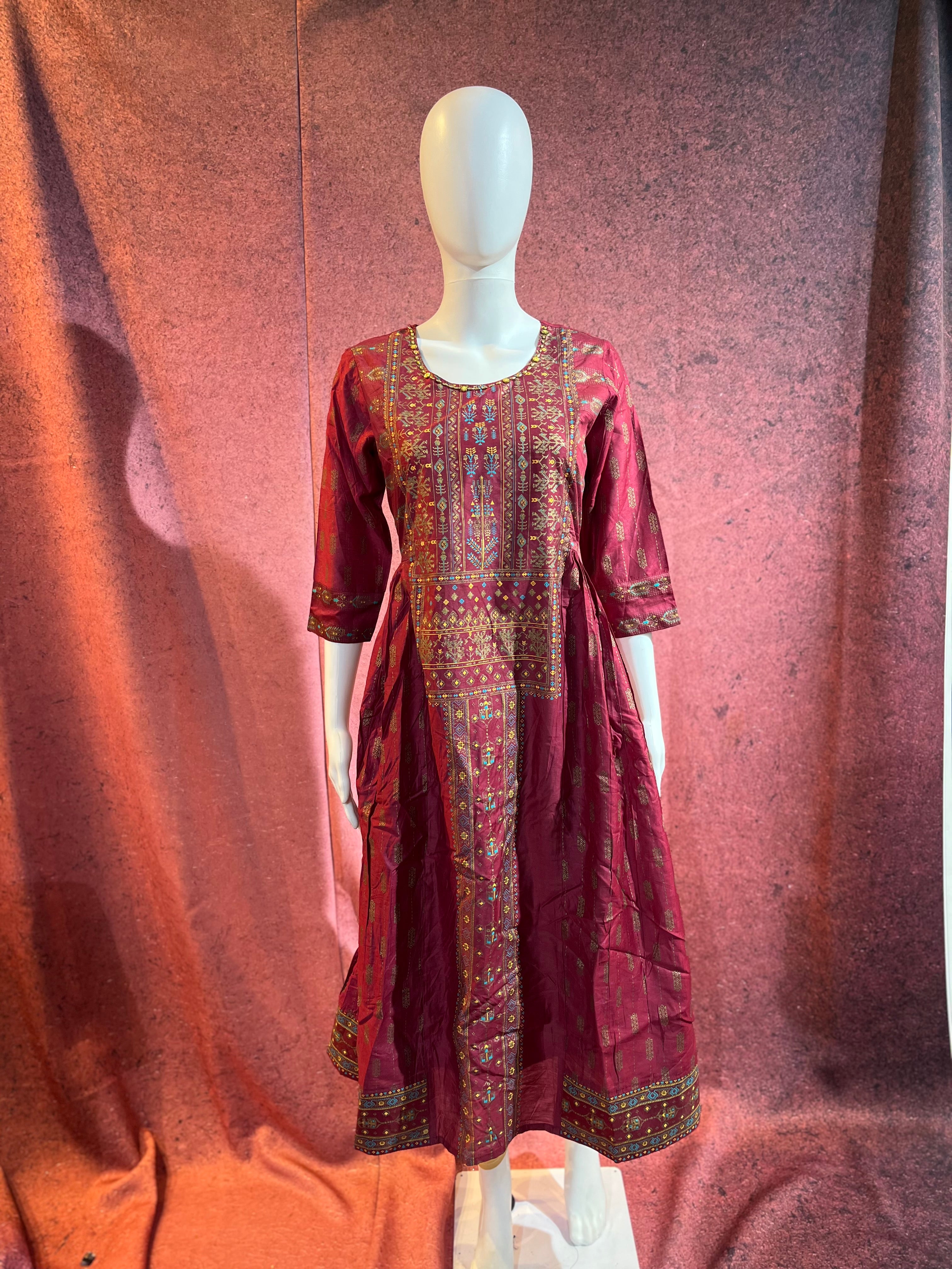 Single Kurti|SK0056