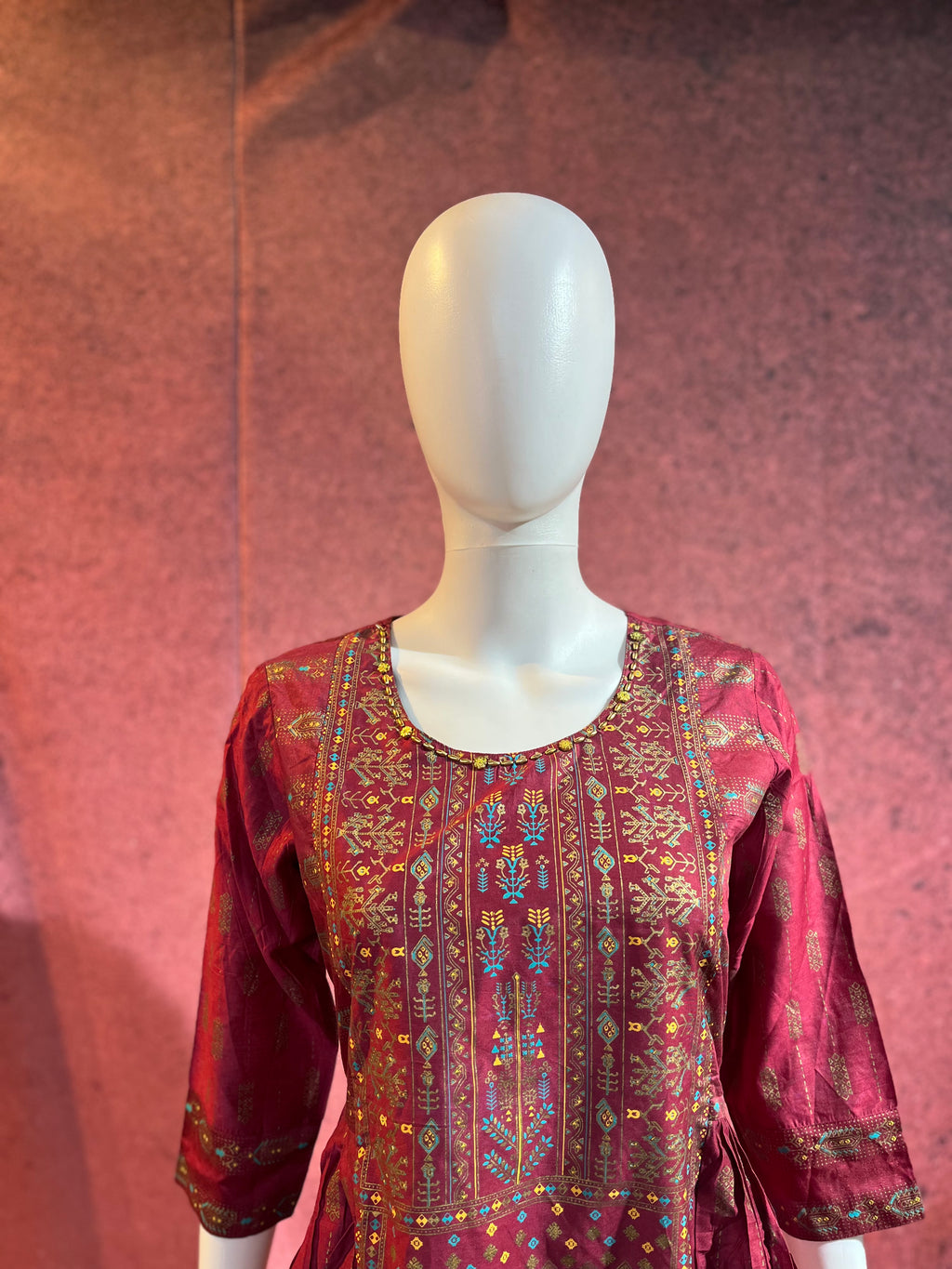 Single Kurti|SK0056