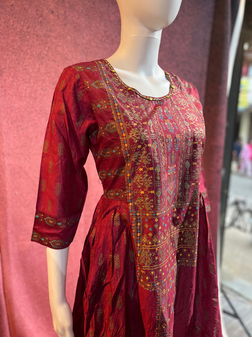 Single Kurti|SK0056